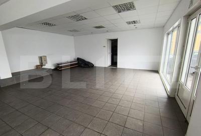 Spatiu comercial de inchiriat in suprafat de 77 mp, Zona Gho - 5