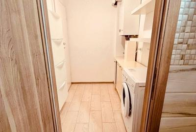 Garsonieră decomandată, mobilată în P-ța Muncii - 6