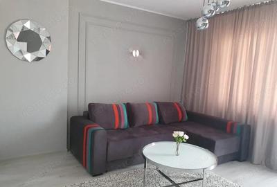 Garsonieră decomandată, mobilată în Metalurgiei - 16