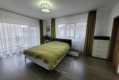 Duplex cu 5 camere cu Teren 250 Mp în Florești - 7