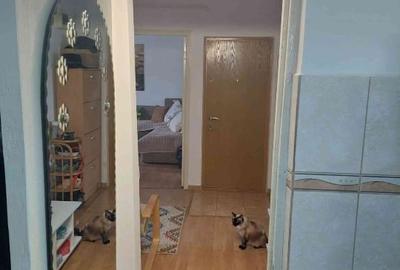 Apartament cu 2 camere decomandat, mobilat în E3 - 7