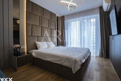 Aviatiei Apartments - design apartment - nou 3 camere - 5