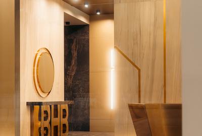 2 CAMERE BHB AVENUE -PISCINA,SAUNA,JACUZZI, GYM SI GRADINA URBANA - ULTRA MODERN - 5