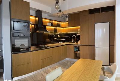 Apartament cu 3 camere 2 terase si 2 locuri parcare de inchiriat