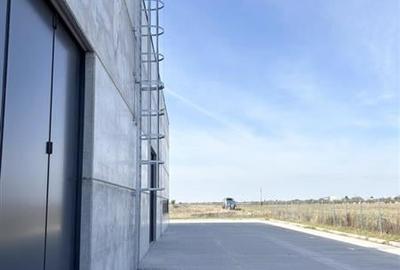 Hale industriale de inchiriat  Oradea, langa Parcul Industrial I - 8