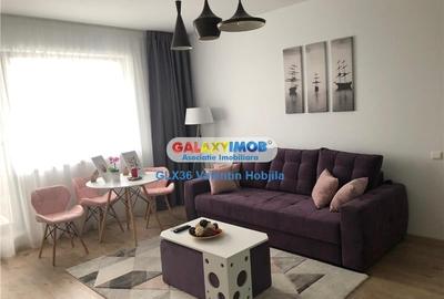 Vanzare apartament 2 camere mobilat  modern Baneasa Greenfield - 1