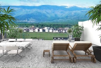 Penthouse cu 4 cam 155 mp, str D-na Stanca Selimbar Orhideea Penthouse cu 4 cam 155 mp, str D-na Stanca Selimbar Orhideea - 1