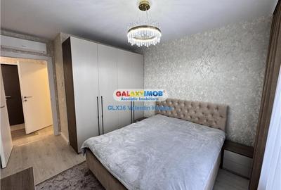 Vanzare apartament 2 camere mobilat bloc nou Baneasa Greenfield Teilor - 12