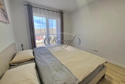 Apartament modern la casa cu vedere panoramica in Borhanci - 2