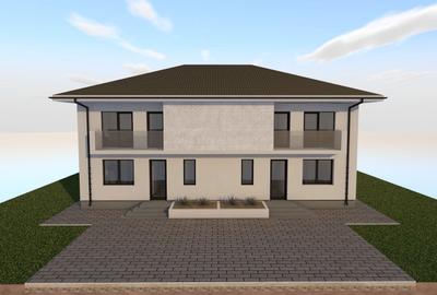 Casă cu 4 camere în Budiu Mic - 1