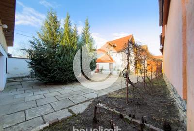 Casa individuala - 4 camere - Teren 675 Mp - Garaj 68Mp - Demisol inalt de 58 Mp - 1