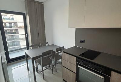 Inchiriez studio in zona Dudesti , complex rezidential nou - 8