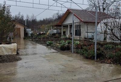 Vând casă nouă din cărămidă  construcție 2015 - 1