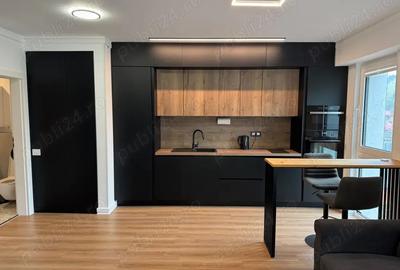 Vanzare apartament 2 camere Sinaia mobilat