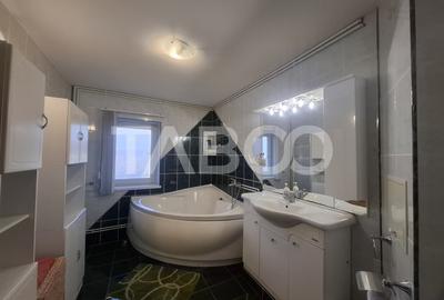 Apartament de vanzare 5 camere 138 mp utili zona Ciresica Sibiu - 20
