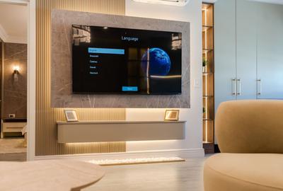 Apartament mobilat complet în Ivory Residence,totul nou,design deosebit - 4
