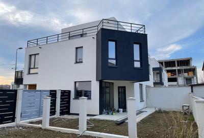 Duplex vile -C2 și C3- Palazu Mare - 2