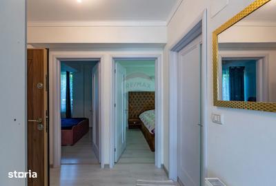 Apartament cu 3 camere decomandat în Gherăiești - 8