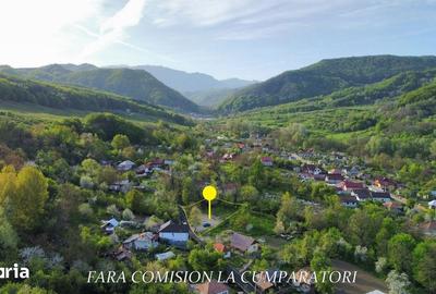 Teren de 992 mp, în Păușești - 1