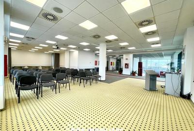 Birouri de inchiriat in cladire premium din centrul Clujului  de la 77 mp la 80 - 11