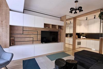 Apartament cu 2 camere semidecomandat, mobilat în Unirii - 5