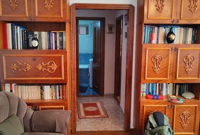 Apartament cu 3 camere semidecomandat, mobilat în Capitol - 4