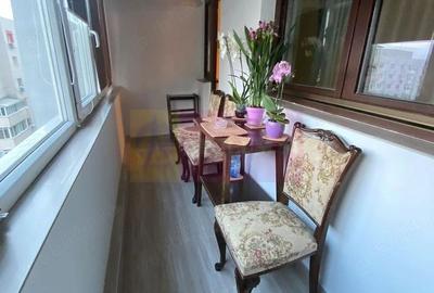 Apartament cu 3 camere decomandat, mobilat în Titulescu - 2