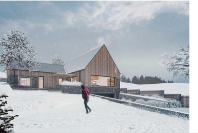 Spațiu comercial, în Sălicea - 9