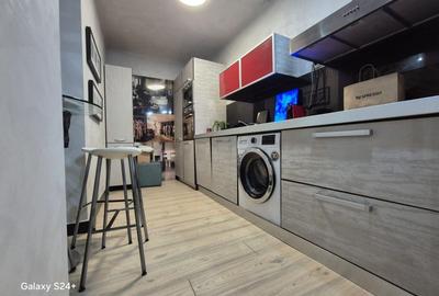 Apartament cu 3 camere semidecomandat în Herăstrău - 3