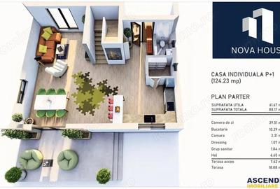 Descopera eleganta unui nou inceput: Casa la cheie in Nova Residence Sanpetru, Brasov - 3