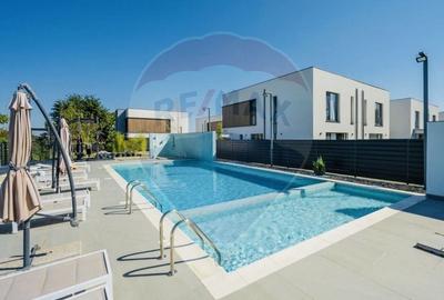 Duplex cu 4 camere cu Piscina în Corbeanca - 21