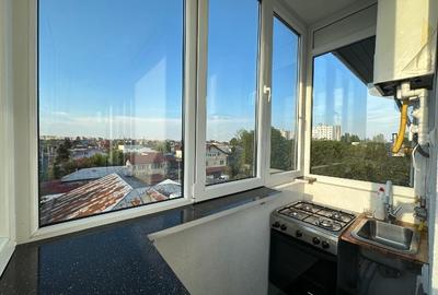 Garsonieră decomandată în Rahova - 2