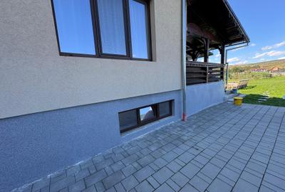 Casă individuală cu 4 camere cu Canalizare în Mihai Viteazu - 5