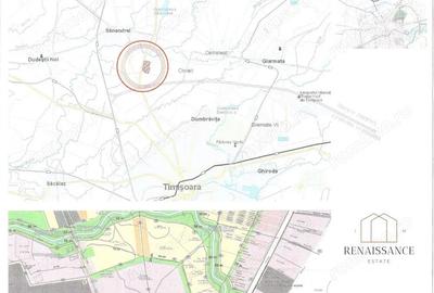 Teren de 350000 mp, în Sânandrei - 2