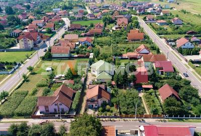 Casa Ghimbav zona de vile noi - 14