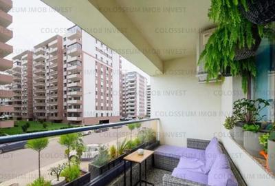 Apartament 3 camere, decomandat - zona Tractorul - 1