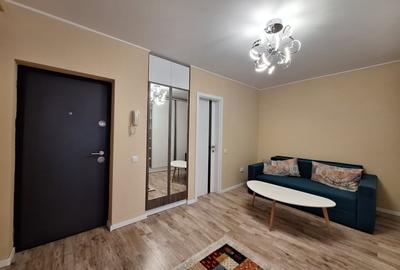 Apartament cu 2 camere semidecomandat, mobilat în Florești - 3