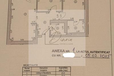 Apartament 3 camere Cortina North I NOU LUXURY I Parcare Boxa I COM 0% - 6