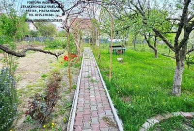 Proprietate Piatra Neamt - vila cocheta cu garaj, beci si teren - 5