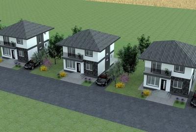 Teren de intravilan  1 Decembrie  37000 mp - 1