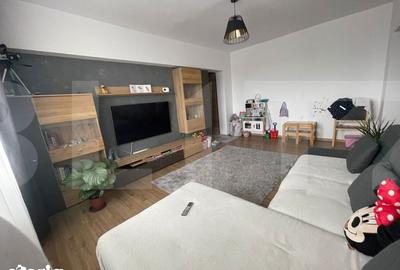 Apartament cu 2 camere semidecomandat în Central - 5