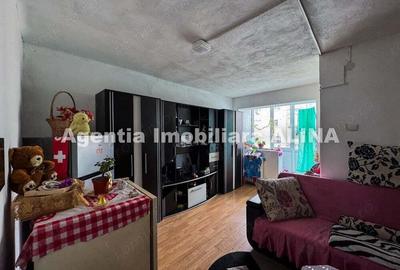 Garsoniera in Deva, zona Micro, semidecomandata, suprafata utila 24,64 mp, etaj 4... - 3