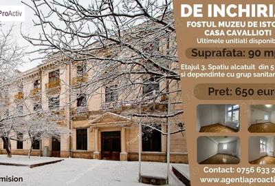 Spatiu pentru birouri, Centru, 90 mp Spatiu pentru birouri, Centru, 90 mp - 1