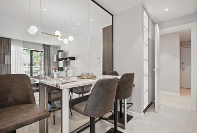 Apartament cu 2 camere decomandat în Floreasca