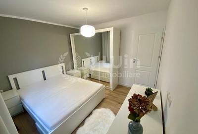 Apartament cu 3 camere semidecomandat în Între Lacuri - 3
