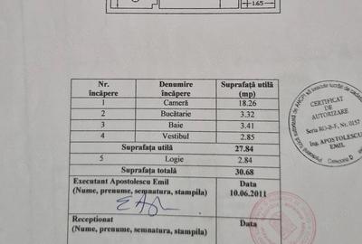 Garsonieră semidecomandată în Drumul Taberei - 6