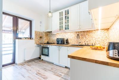 Casă cu 5 camere cu Teren 1097 Mp în Mogoșoaia - 13