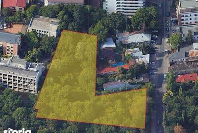 Teren de 4500 mp, în Grozăvești