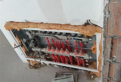 Casa individuala cu 4 camere-Cornetu-Incalzire in pardoseala-Toate utilitatile-Asfalt - 12