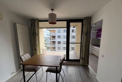 Apartament cu 2 camere, mobilat în Herăstrău - 4